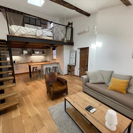 Апартаменти Duplex Avec Vue Sur Les Arenes Арль Екстер'єр фото