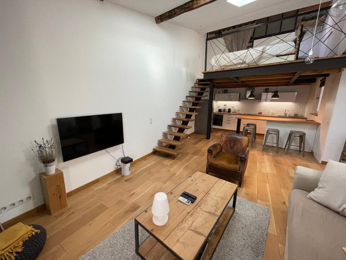 Апартаменти Duplex Avec Vue Sur Les Arenes Арль Екстер'єр фото