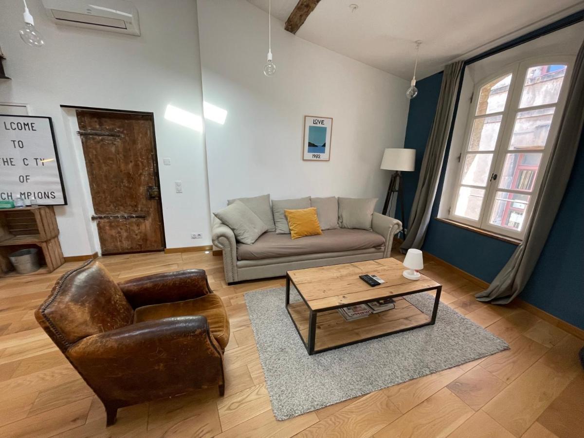 Апартаменти Duplex Avec Vue Sur Les Arenes Арль Екстер'єр фото